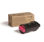 Xerox Original Toner magenta bis zu 2.400 Seiten für VersaLink C500 und C505 (106R03860)