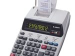 Canon MP120-MG-es II druckender Rechner 12 Stellen zweifarbiges Display
