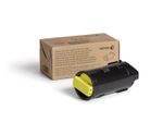 Xerox Original Ultra-Hochleistungs-Toner gelb bis zu 9.000 Seiten für VersaLink C500 und C505 (106R03875)