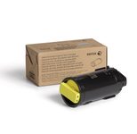 Xerox Original Ultra-Hochleistungs-Toner gelb bis zu 9.000 Seiten für VersaLink C500 und C505 (106R03875)