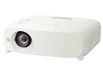 Panasonic PT-VZ580EJ Business LCD Beamer 5000 Lumen
