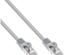 InLine® - Patch-Kabel - RJ-45 (M) bis RJ-45 (M) - 3 m - FTP