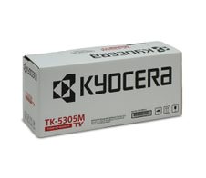Kyocera Original TK-5305M Toner magenta 6.000 Seiten (1T02VMBNL0) für TASKalfa 350ci