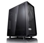 Fractal Design Meshify C Dark