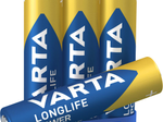 VARTA Longlife Power AAA Blister 4