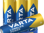 VARTA Longlife Power AA Blister 4