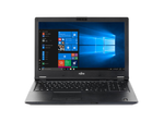 Fujitsu LIFEBOOK U747 35,6 cm (14") Notebook Intel Core i5-6200U, 8GB RAM, 256GB SSD, Full HD, Win 7+10 Pr