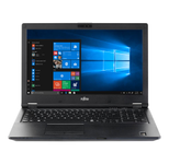 Fujitsu LIFEBOOK U747 35,6 cm (14") Notebook Intel Core i5-6200U, 8GB RAM, 256GB SSD, Full HD, Win 7+10 Pr