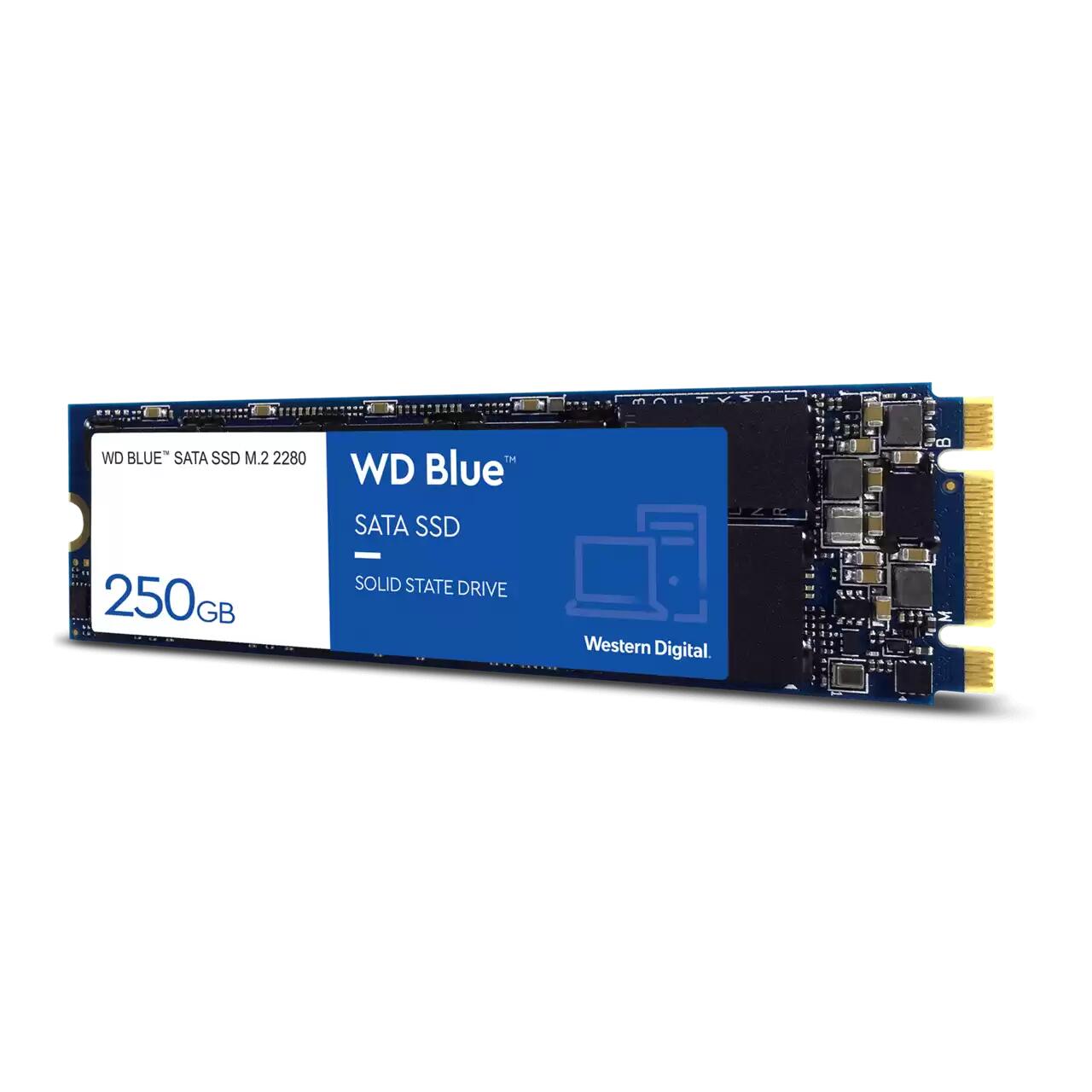 WD Blue™ SATA SSD - 250 GB