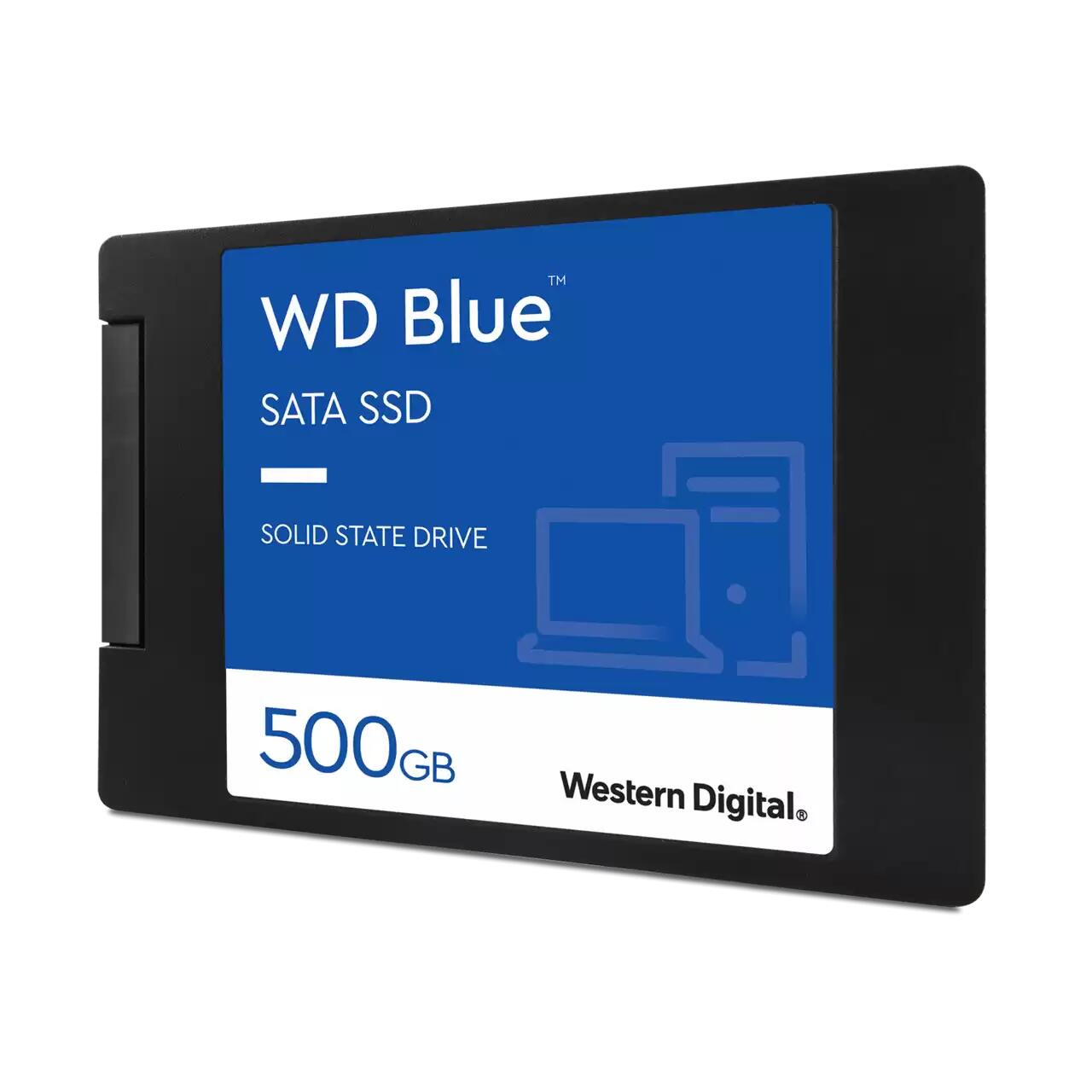 WD Blue™ SATA SSD - 500 GB