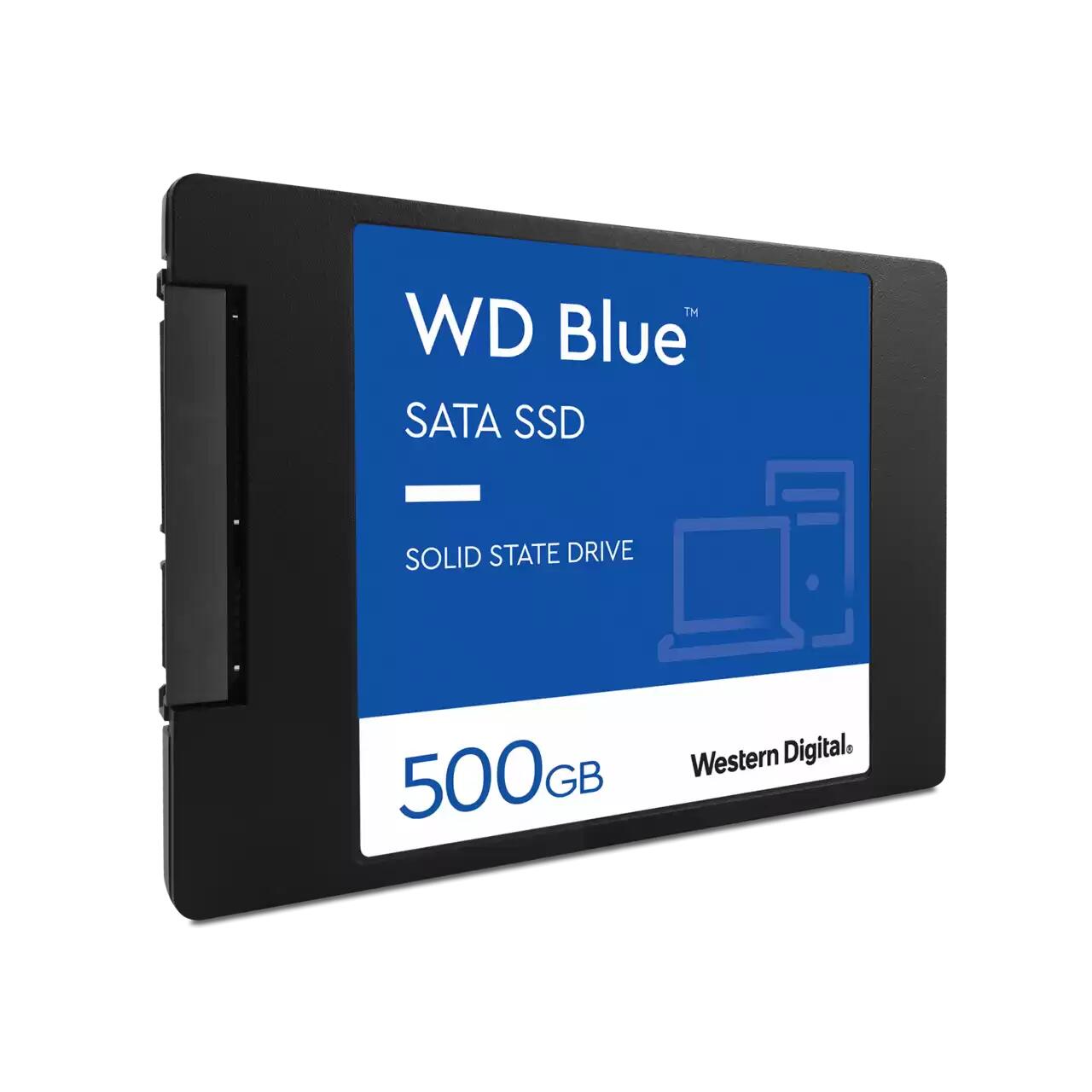 WD Blue™ SATA SSD - 500 GB