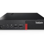 Lenovo ThinkCentre M710q Tiny Mini-PC Intel Core i5-7400T, 8GB DDR, 1TB HDD, Windows 10 Pro 64