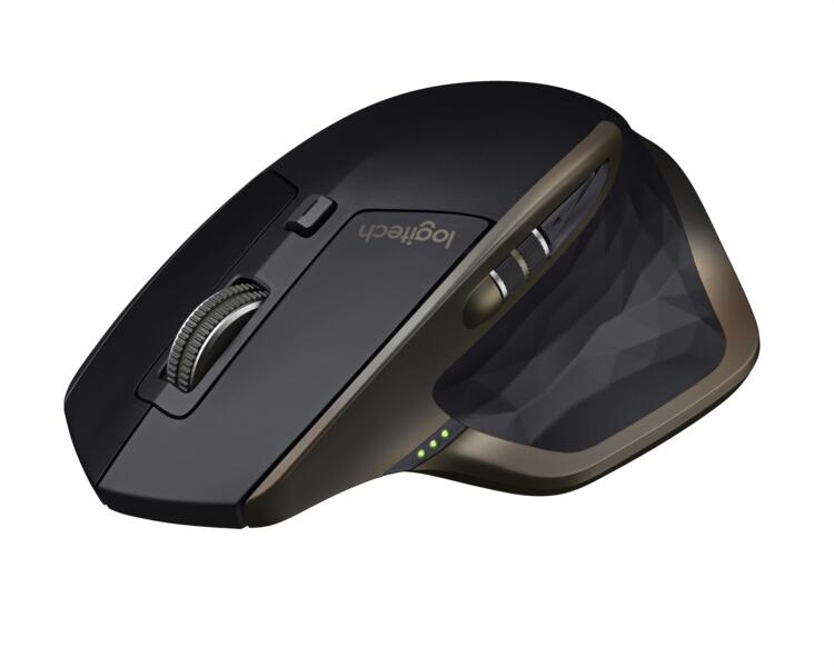 Logitech MX Master Wireless Maus für Business