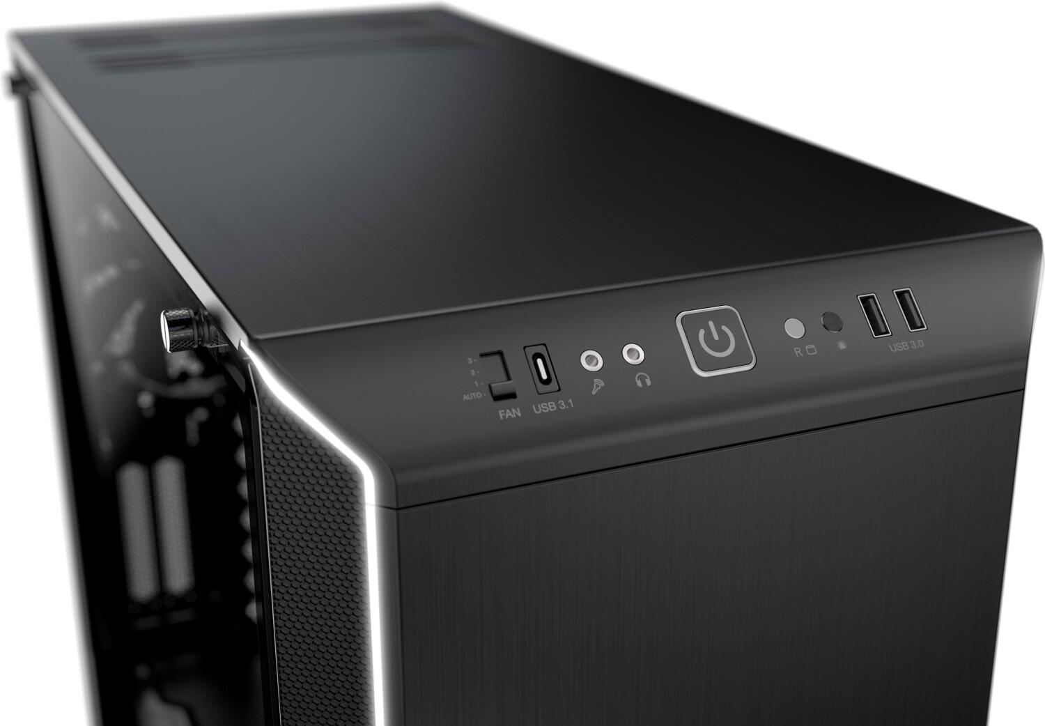 be quiet Dark Base 700 Midi-ATX-Tower Gehäuse