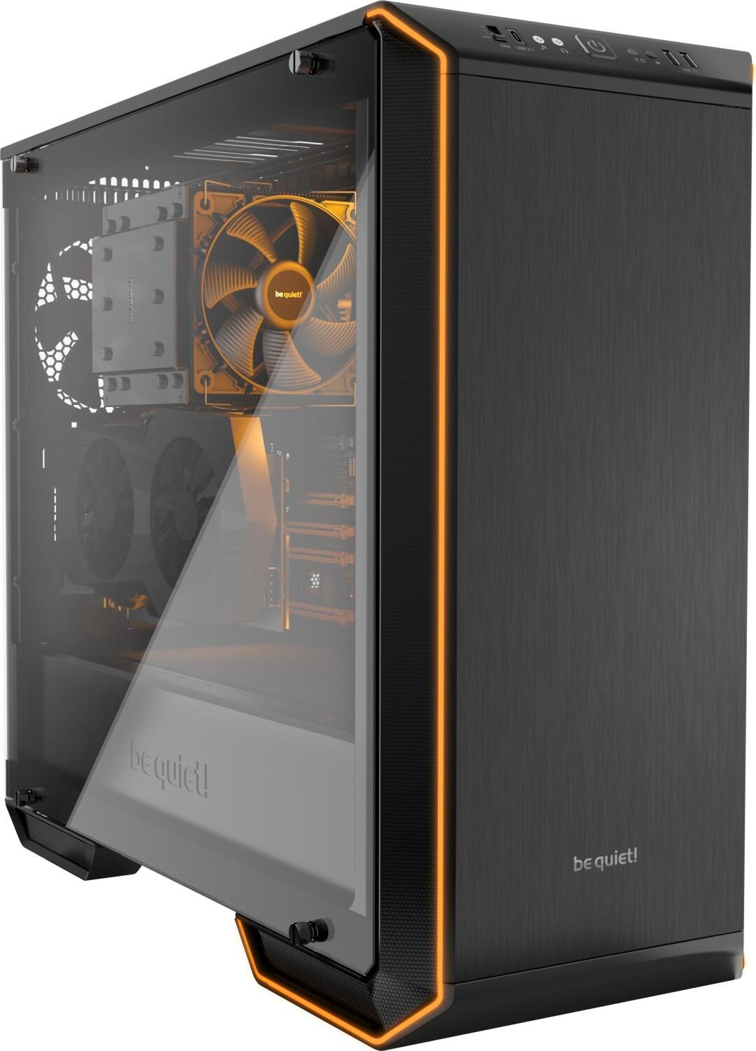 be quiet Dark Base 700 Midi-ATX-Tower Gehäuse