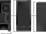 be quiet Dark Base 700 Midi-ATX-Tower Gehäuse