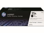 HP Original 35A Toner schwarz 1.500 Seiten (CB435A)