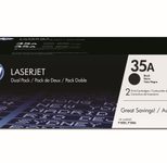 HP Original 35A Toner schwarz 1.500 Seiten (CB435A)