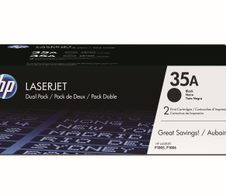 HP Original 35A Toner schwarz 1.500 Seiten (CB435A)