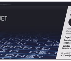 HP Original 36A Toner schwarz 2.000 Seiten (CB436A)