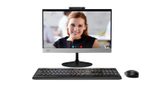 Lenovo V410z All-in-One-PC 54,61cm (21,5") Full HD Display, Intel Core i3-7100T, 4GB DDR, 500GB HDD, Win 1