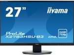 iiyama Monitor ProLite X2783HSU-B3 LED-Display 68,6 cm (27") schwarz