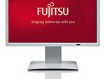 FUJITSU Monitor B24W-7 LED-Display 61 cm (24") grau