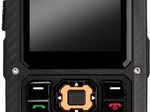 Cyrus CM8 Solid Outdoor-Mobiltelefon (schwarz, 1GB)