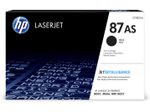 HP Original 87A Toner schwarz 6.000 Seiten (CF287AS)