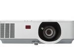 NEC P554W Professional 3LCD Beamer 5500 ANSI Lumen