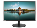 Lenovo ThinkVision P24q-10 (23,8") 60,5cm LED-Monitor (WQHD, IPS, 4ms, HDMI, DisplayPort, MiniDisplayPort,