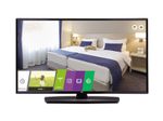 LG Hospitality Display 49LV661H LED-TV 123,6 (49") schwarz