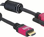 DeLOCK Verlängerungskabel HDMI zu DVI 3m
