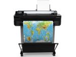 HP DesignJet T520 Großformatdrucker CQ890B