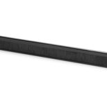 Digitus Kabelbürstenleiste 1HE Bürstenöffnung 27x423 mm RAL 9005 schwarz (DN-97661)