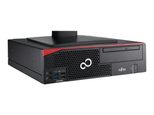 Fujitsu ESPRIMO D757/E90+ Small-Form-Factor-PC Intel Core i3-7100, 8GB RAM, 256GB SSD, Intel HD Grafik, Wi
