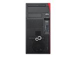Fujitsu ESPRIMO P557/E85+ Microtower-PC Intel Pentium G4560, 4GB RAM, 500GB HDD, Intel HD Grafik, Win 10 P