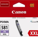 Canon Original CLI-581XXL PB Druckerpatrone - fotoblau (1999C001)