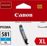 Canon Original CLI-581XL C Druckerpatrone - cyan (2049C001)