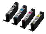 Canon Original CLI-581 Druckerpatronen - 4er Multipack