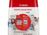 Canon Original CLI-581XL Druckerpatronen - Value Pack (2052C004)
