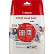 Canon Original CLI-581XL Druckerpatronen - Value Pack (2052C004)