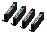 Canon Original CLI-581XL Druckerpatronen - Value Pack (2052C004)