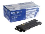 Brother Original TN2120 Toner schwarz 2.600 Seiten (TN-2120)