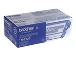 Brother Original TN2120 Toner schwarz 2.600 Seiten (TN-2120)