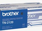 Brother Original TN2120 Toner schwarz 2.600 Seiten (TN-2120)
