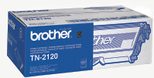 Brother Original TN2120 Toner schwarz 2.600 Seiten (TN-2120)