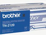 Brother Original TN2120 Toner schwarz 2.600 Seiten (TN-2120)