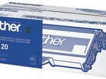 Brother Original TN2120 Toner schwarz 2.600 Seiten (TN-2120)