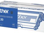 Brother Original TN2120 Toner schwarz 2.600 Seiten (TN-2120)